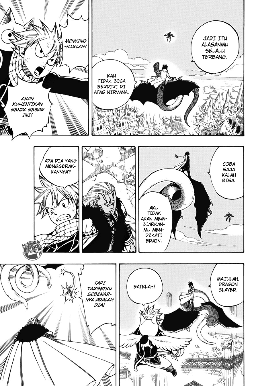 Fairy Tail — Chapter 148, halaman 17