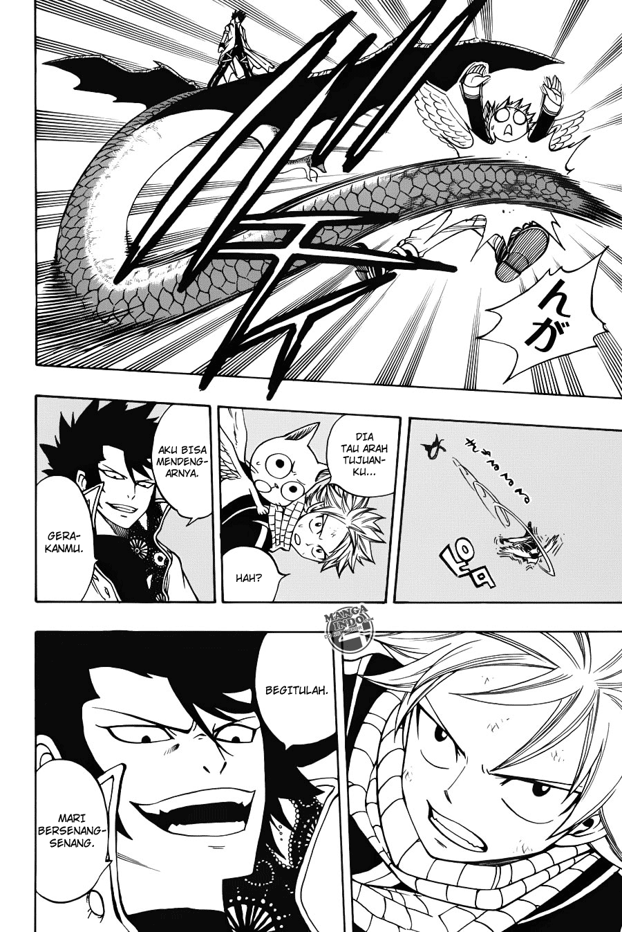 Fairy Tail — Chapter 148, halaman 18