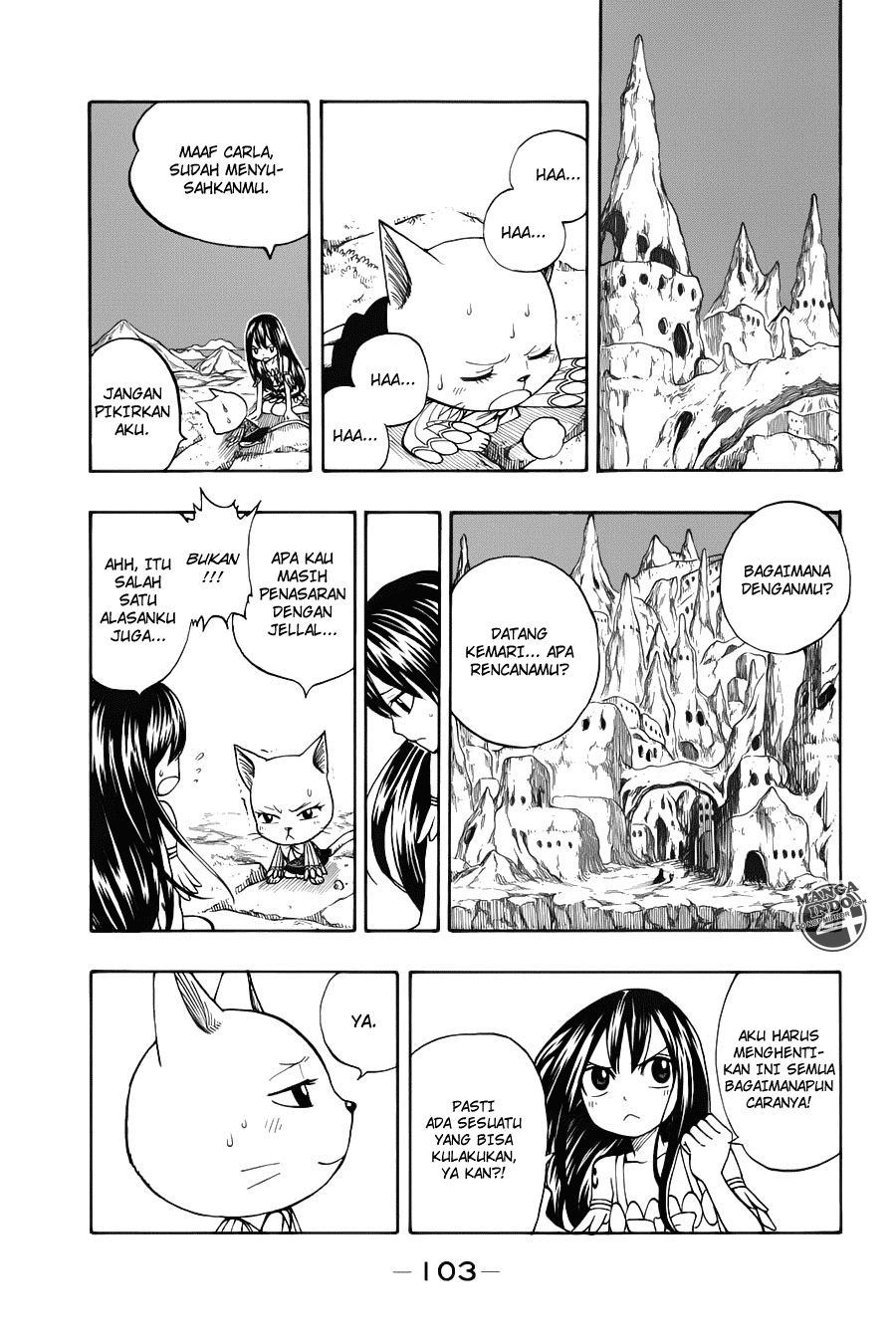 Fairy Tail — Chapter 148, halaman 19