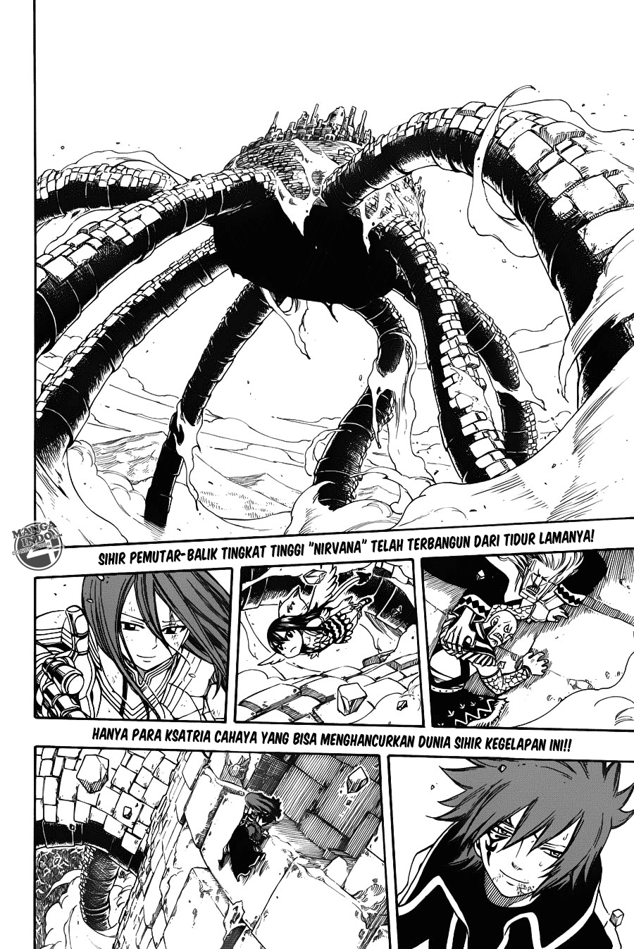 Fairy Tail — Chapter 148, halaman 3