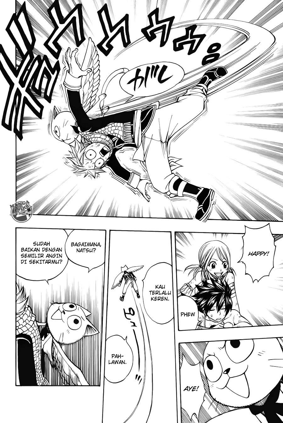 Fairy Tail — Chapter 148, halaman 7