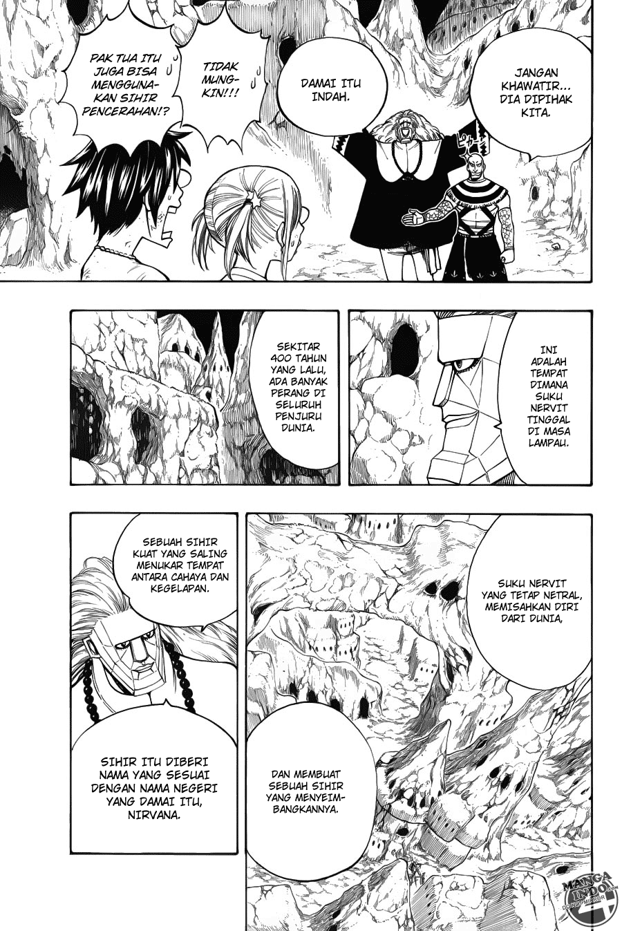 Fairy Tail — Chapter 149, halaman 10