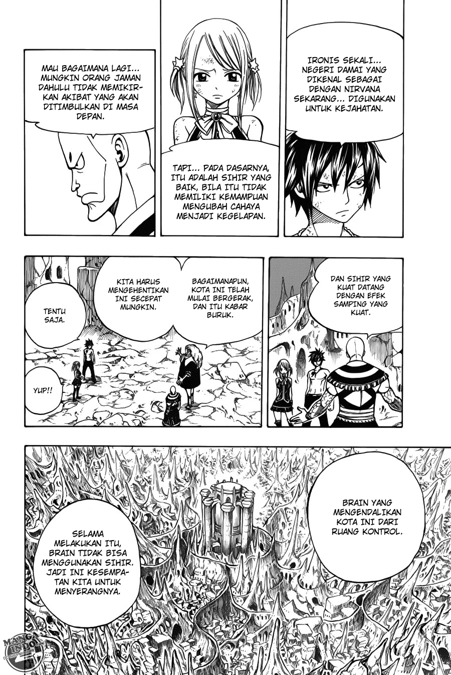 Fairy Tail — Chapter 149, halaman 11