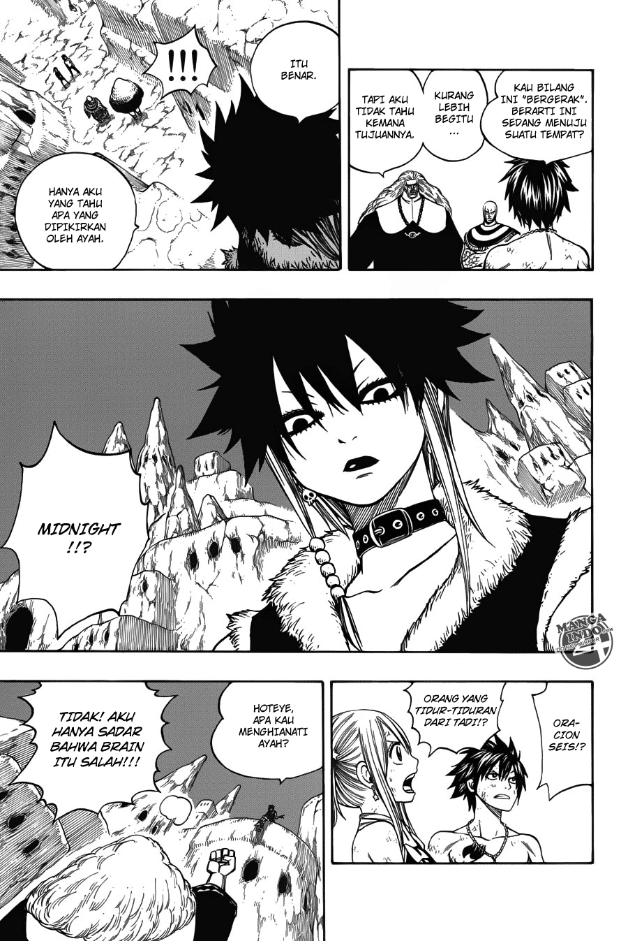 Fairy Tail — Chapter 149, halaman 12
