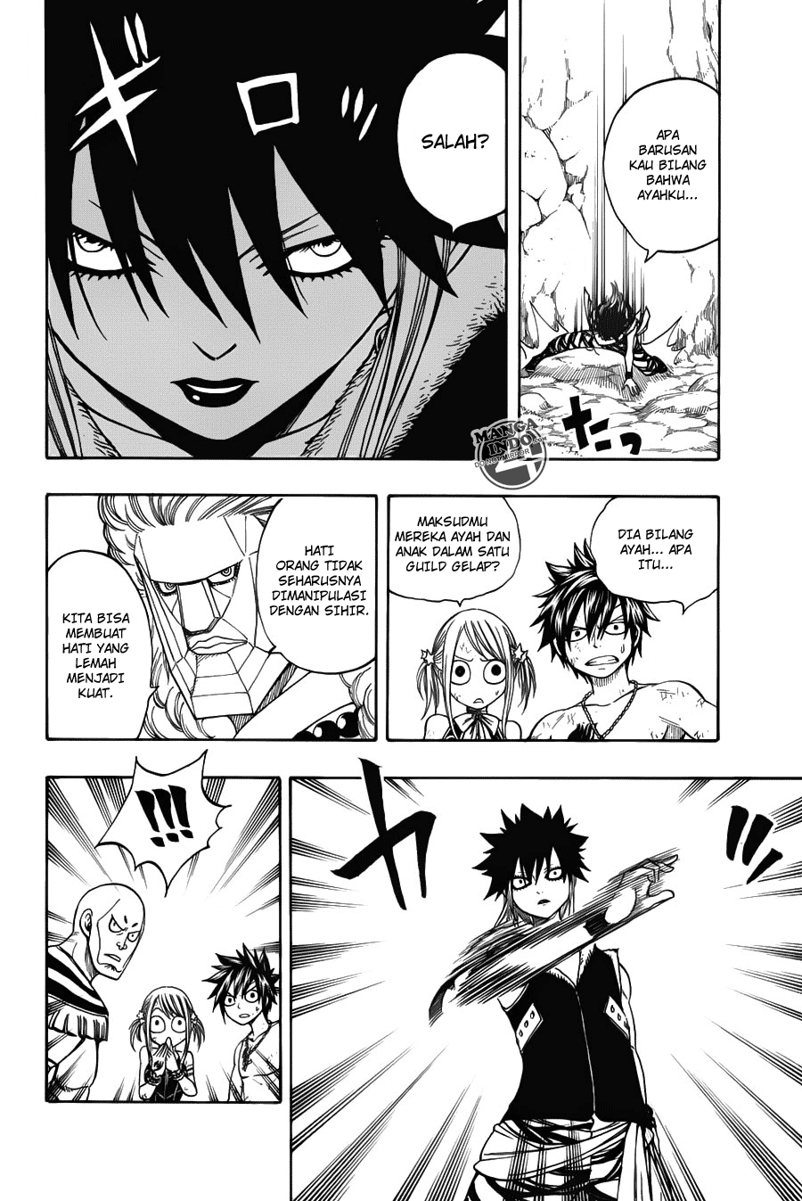 Fairy Tail — Chapter 149, halaman 13