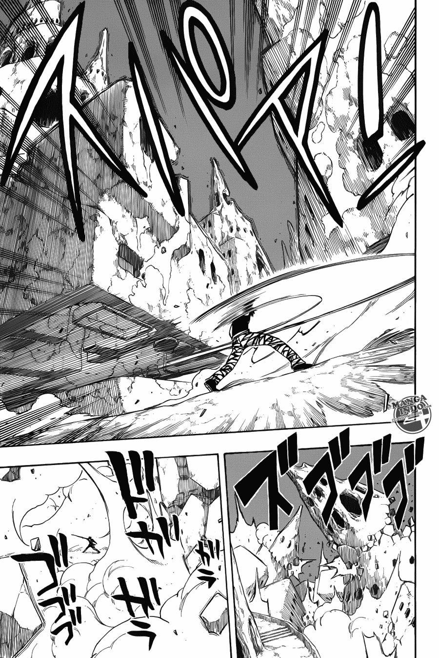 Fairy Tail — Chapter 149, halaman 14