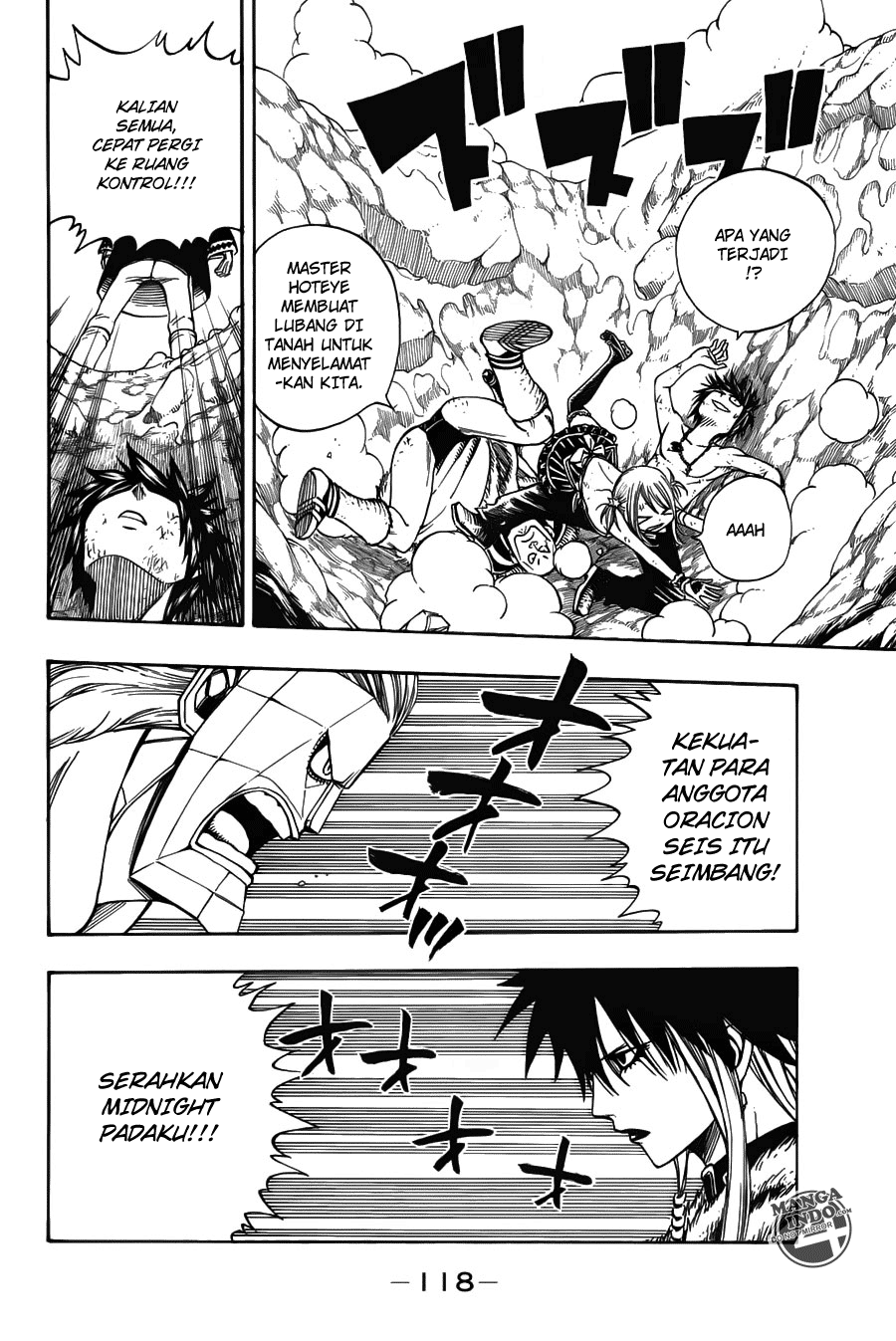 Fairy Tail — Chapter 149, halaman 15