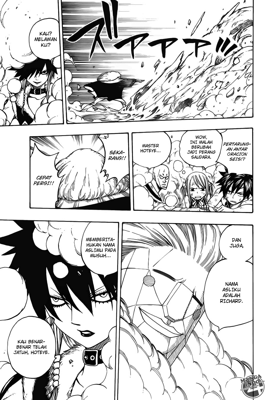 Fairy Tail — Chapter 149, halaman 16