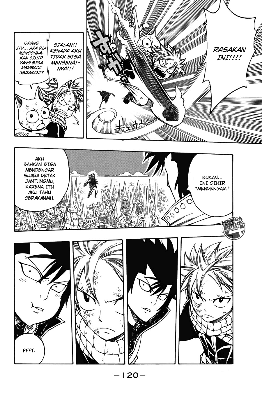 Fairy Tail — Chapter 149, halaman 17