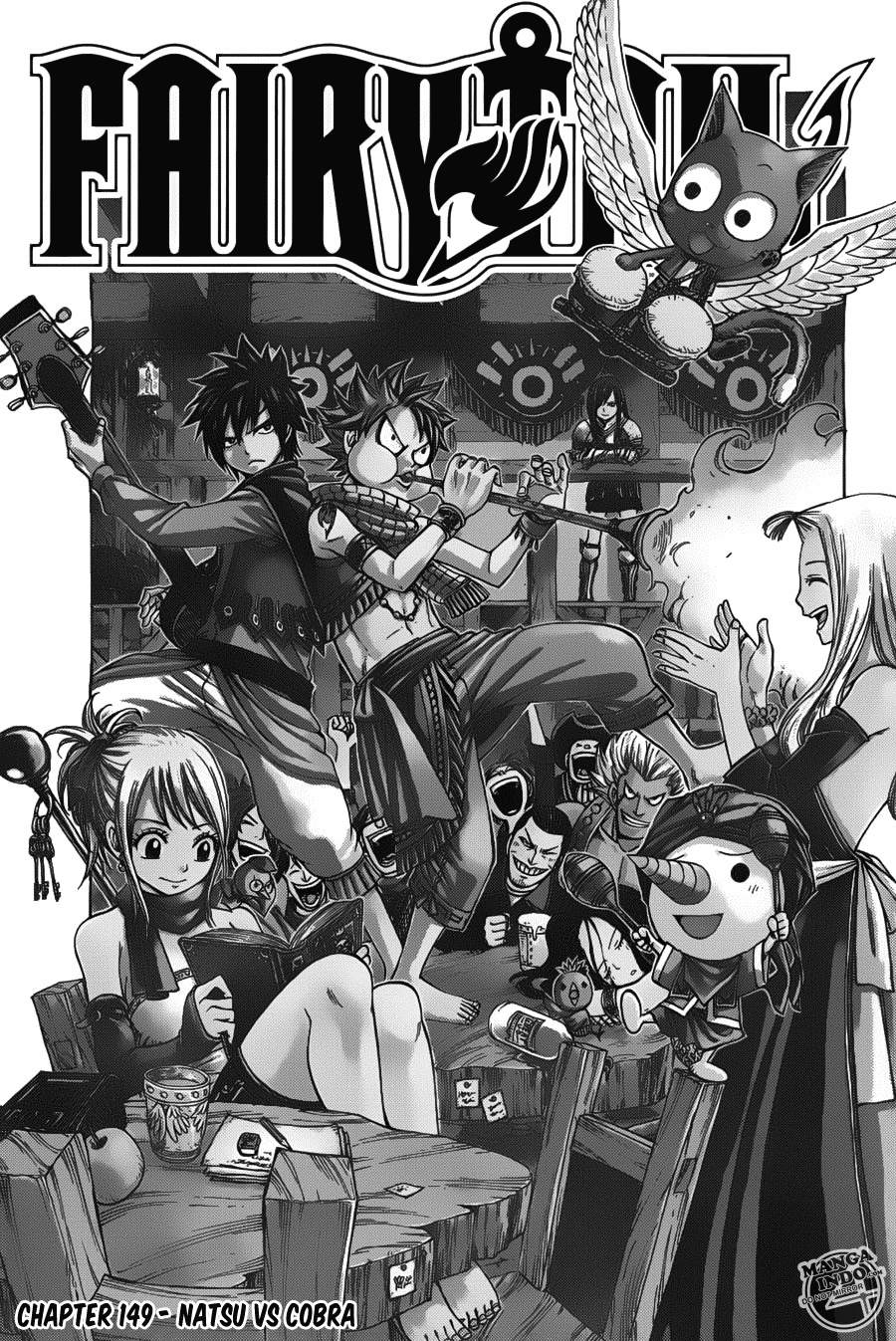 Fairy Tail — Chapter 149, halaman 2