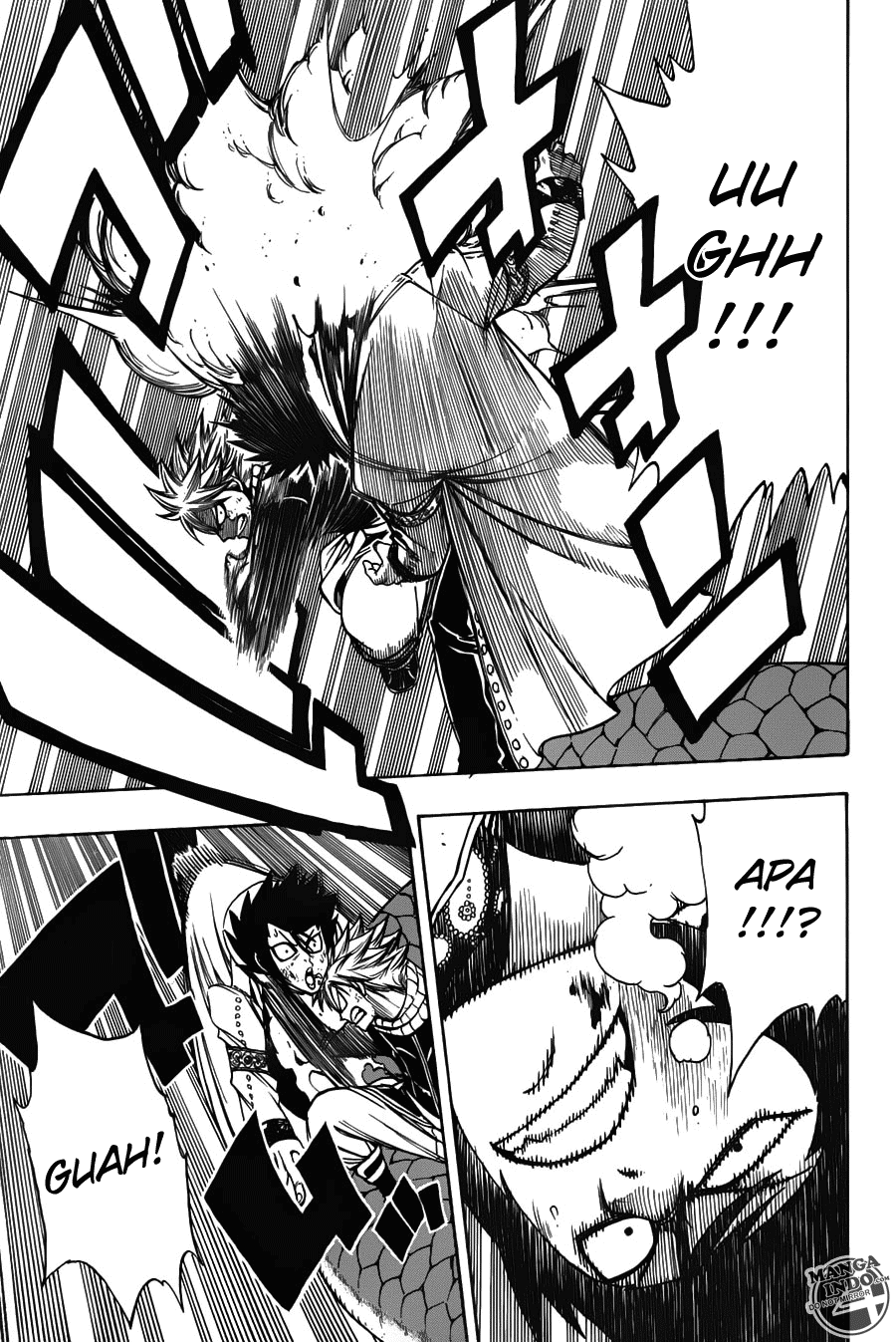 Fairy Tail — Chapter 149, halaman 20