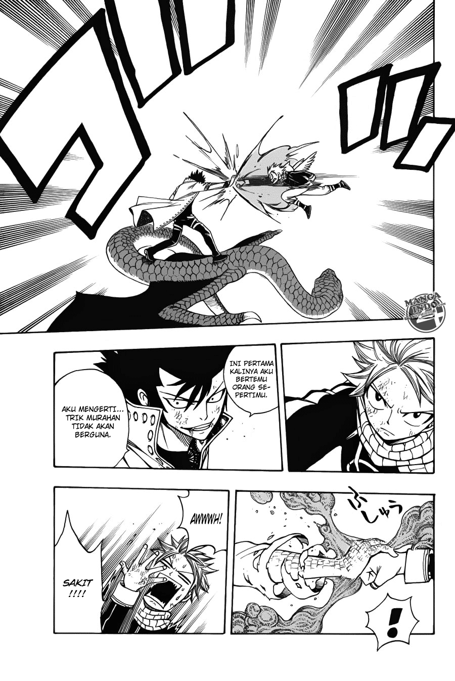 Fairy Tail — Chapter 149, halaman 22