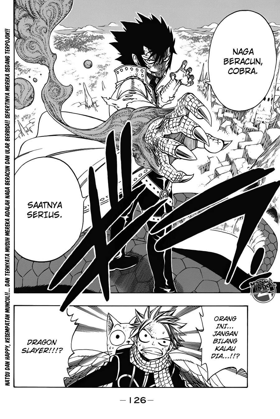 Fairy Tail — Chapter 149, halaman 23