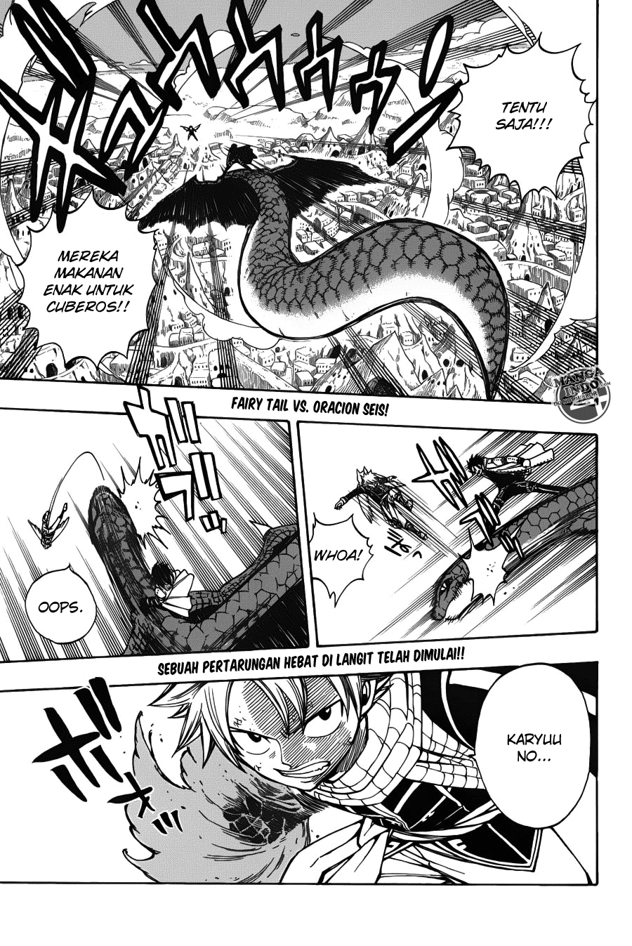 Fairy Tail — Chapter 149, halaman 4