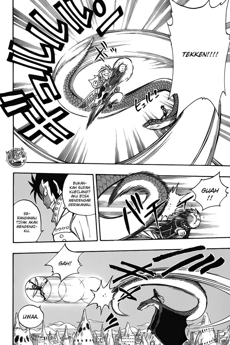 Fairy Tail — Chapter 149, halaman 5