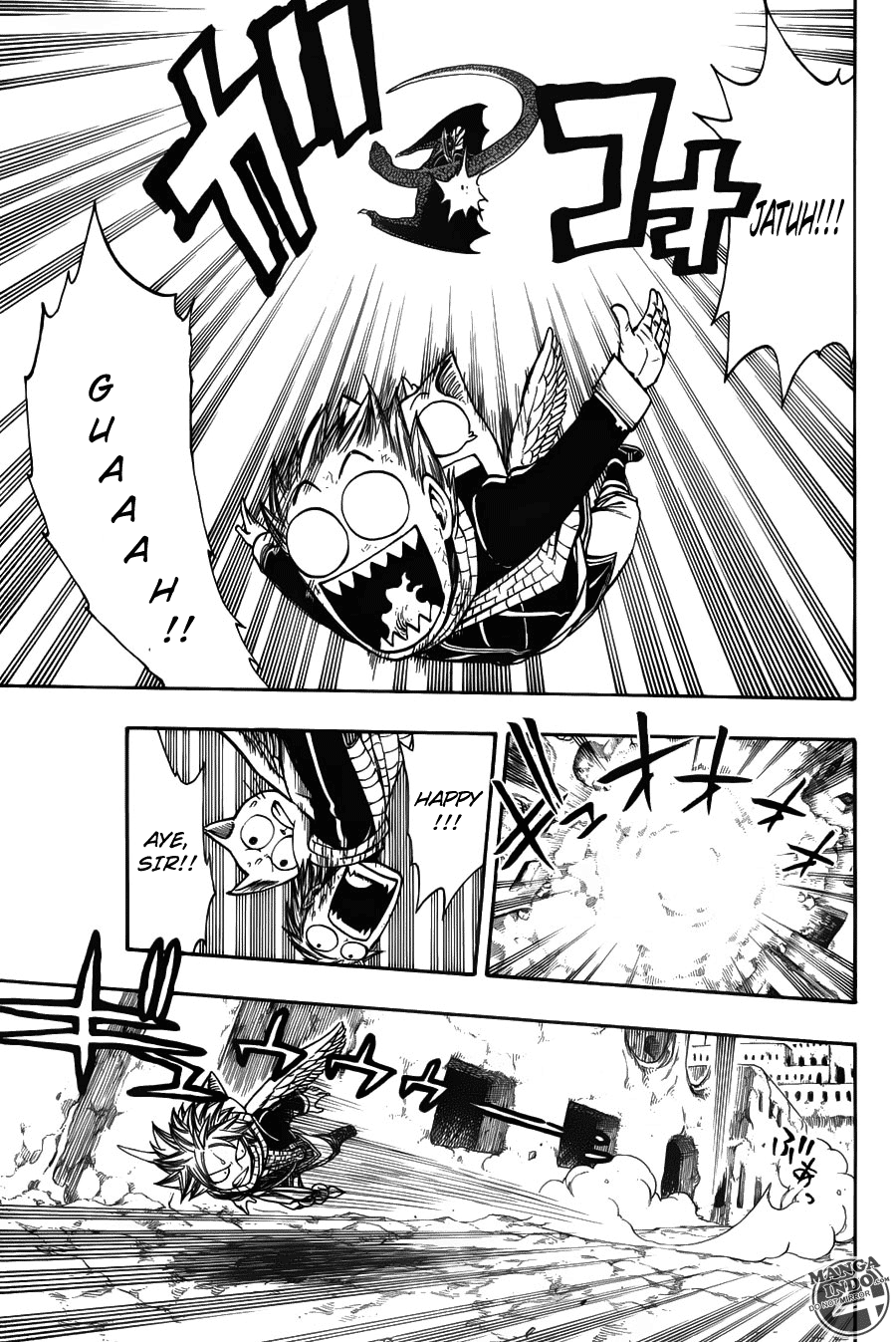 Fairy Tail — Chapter 149, halaman 6
