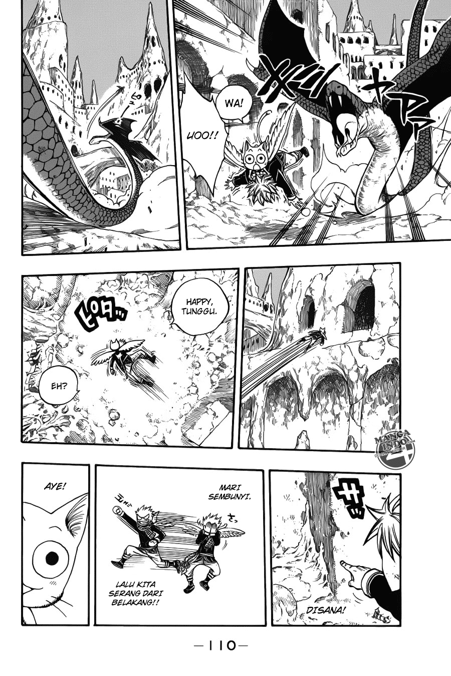 Fairy Tail — Chapter 149, halaman 7