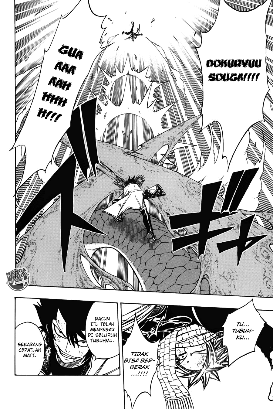 Fairy Tail — Chapter 150, halaman 11