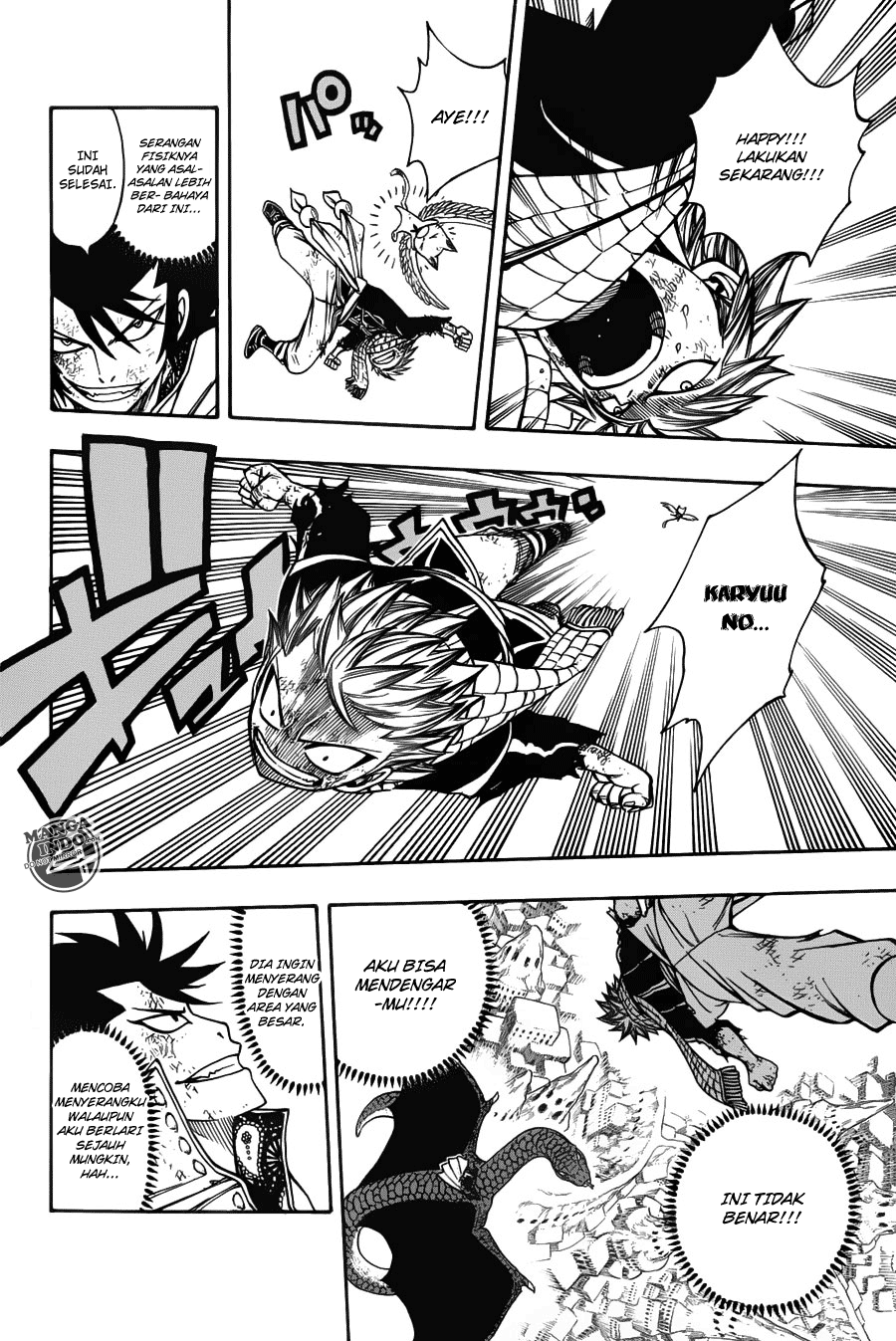 Fairy Tail — Chapter 150, halaman 13