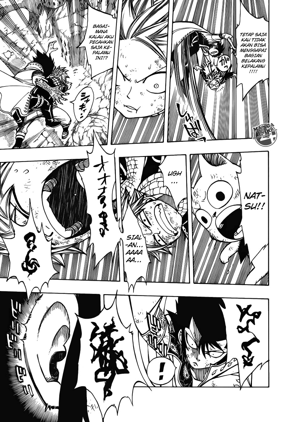 Fairy Tail — Chapter 150, halaman 14