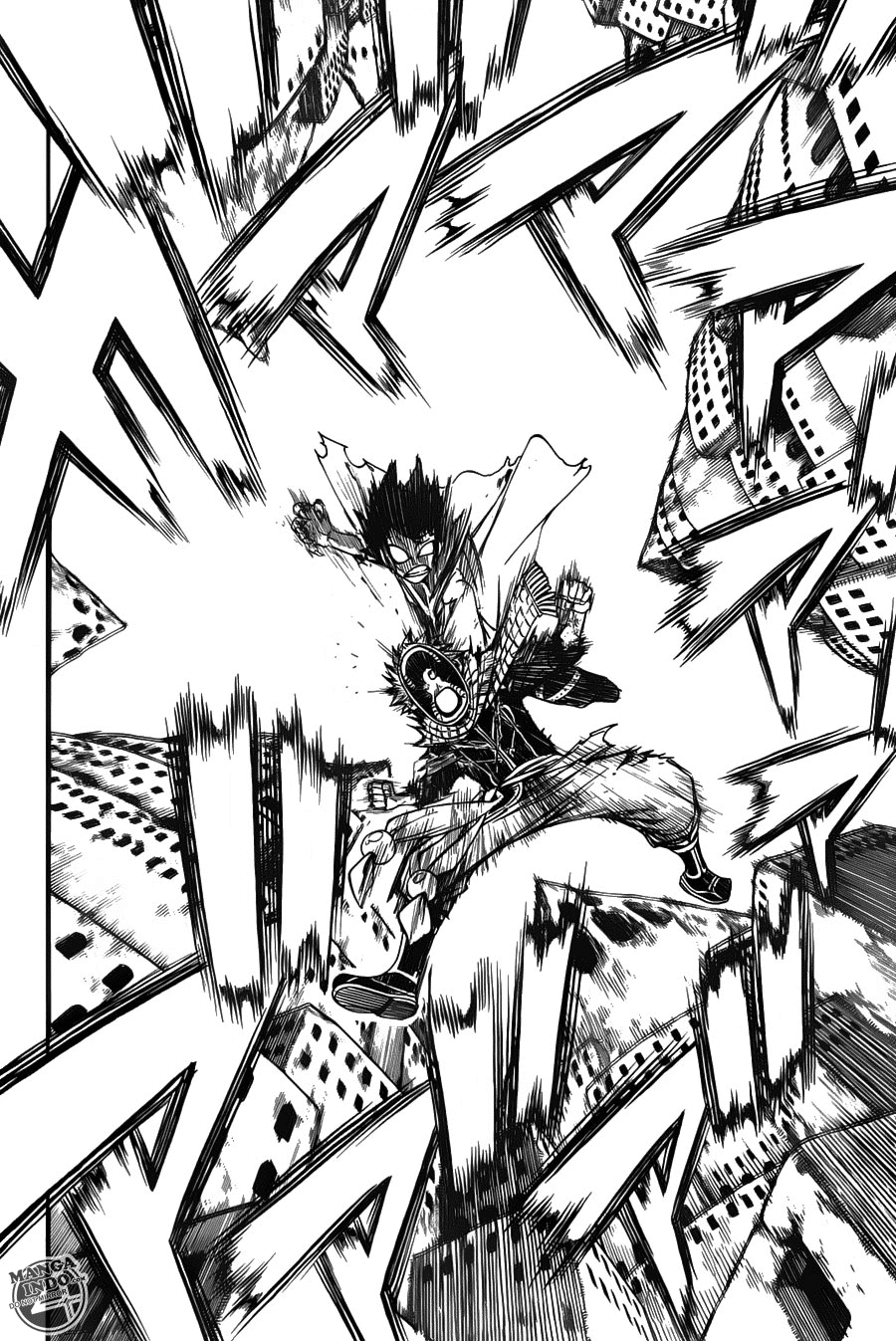 Fairy Tail — Chapter 150, halaman 15