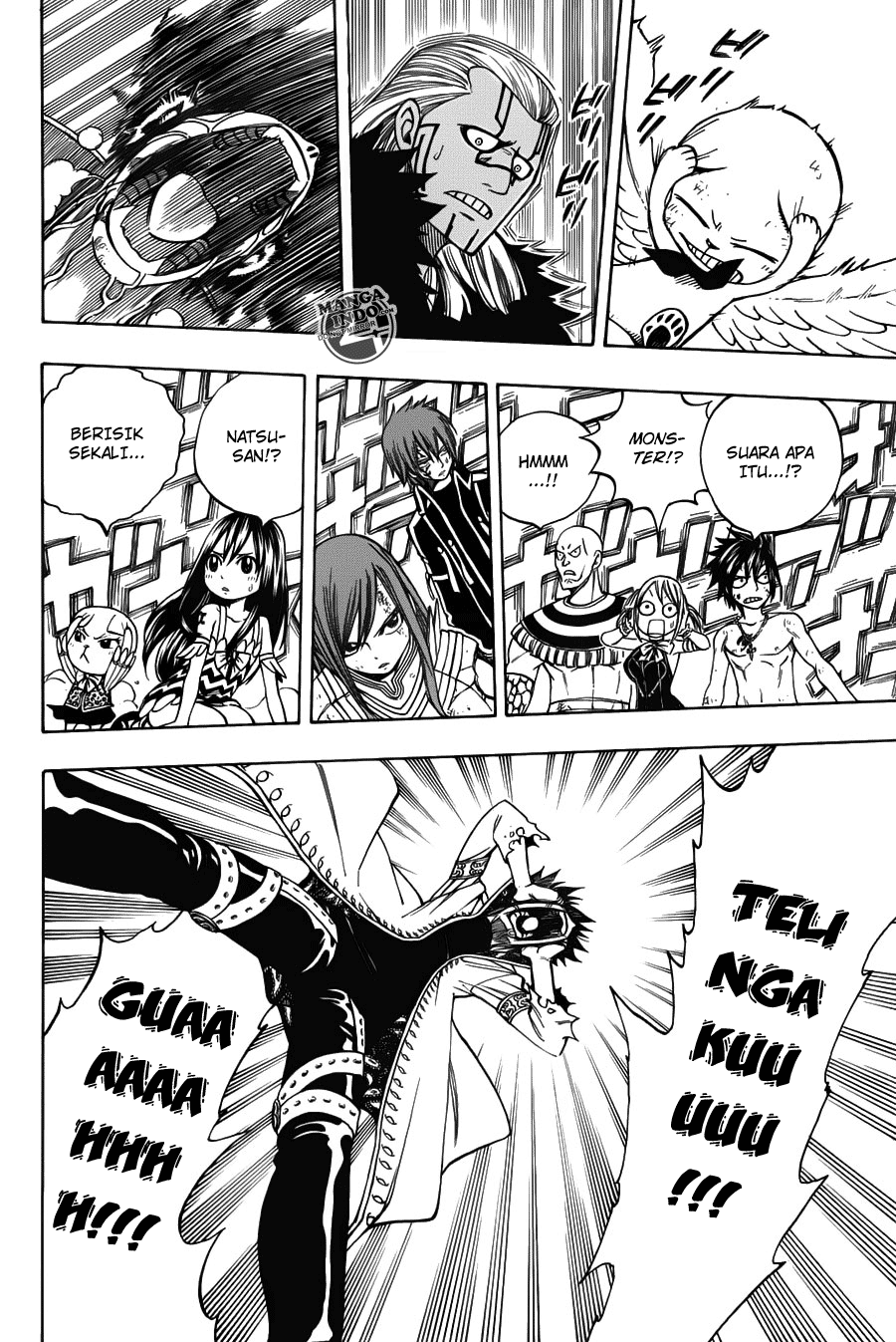 Fairy Tail — Chapter 150, halaman 18