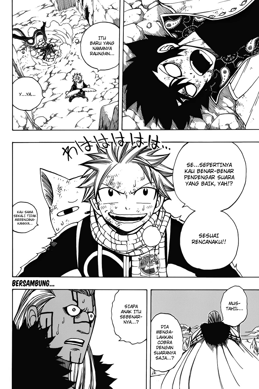 Fairy Tail — Chapter 150, halaman 20