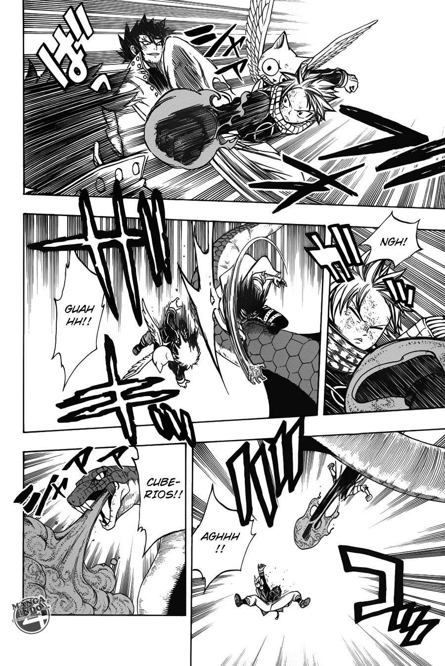 Fairy Tail — Chapter 150, halaman 5