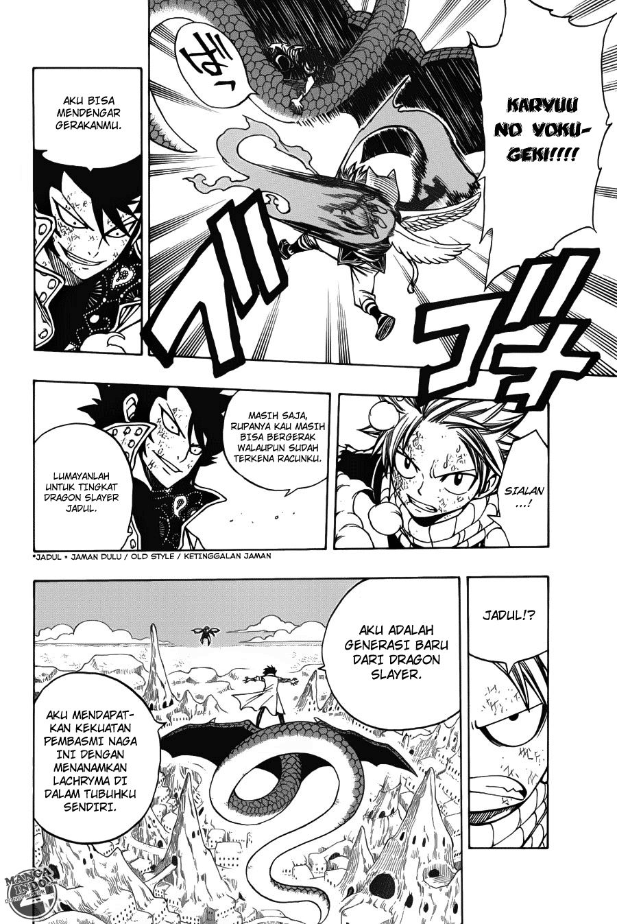 Fairy Tail — Chapter 150, halaman 9