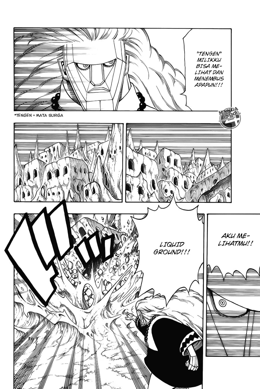 Fairy Tail — Chapter 151, halaman 11