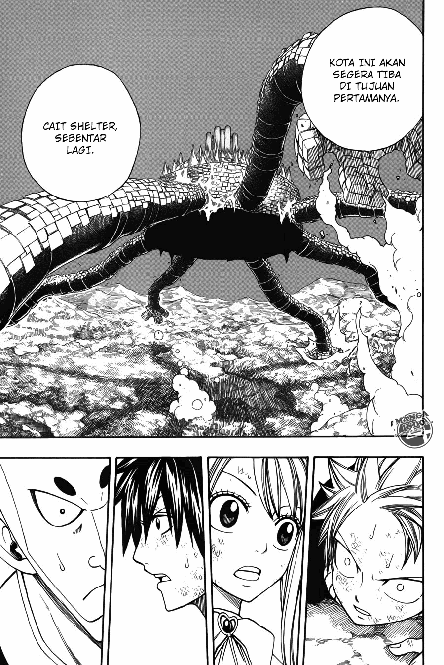 Fairy Tail — Chapter 151, halaman 16