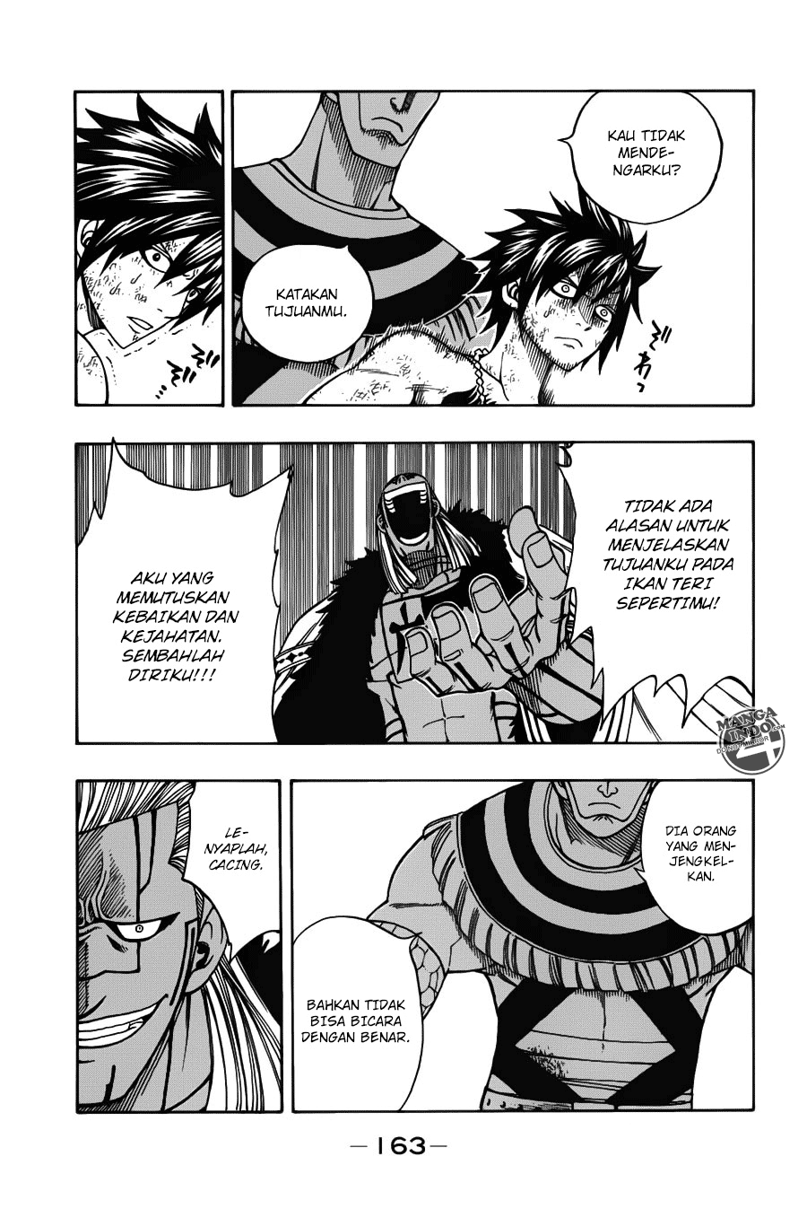 Fairy Tail — Chapter 151, halaman 18
