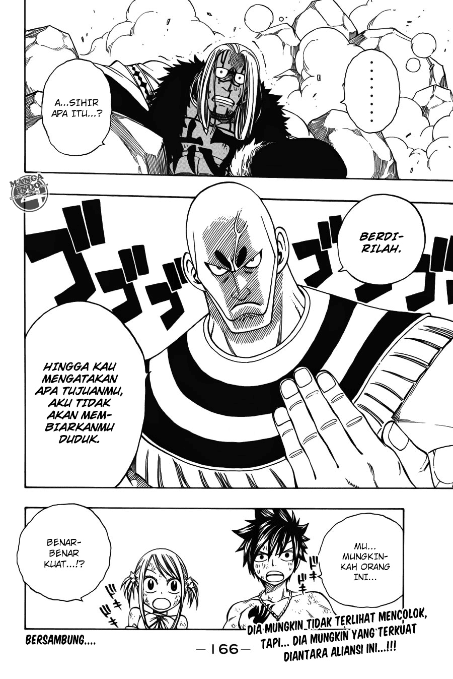 Fairy Tail — Chapter 151, halaman 21