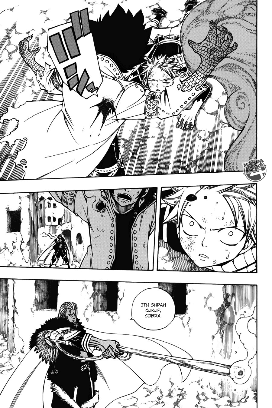 Fairy Tail — Chapter 151, halaman 6