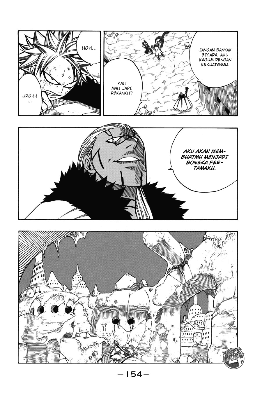 Fairy Tail — Chapter 151, halaman 9
