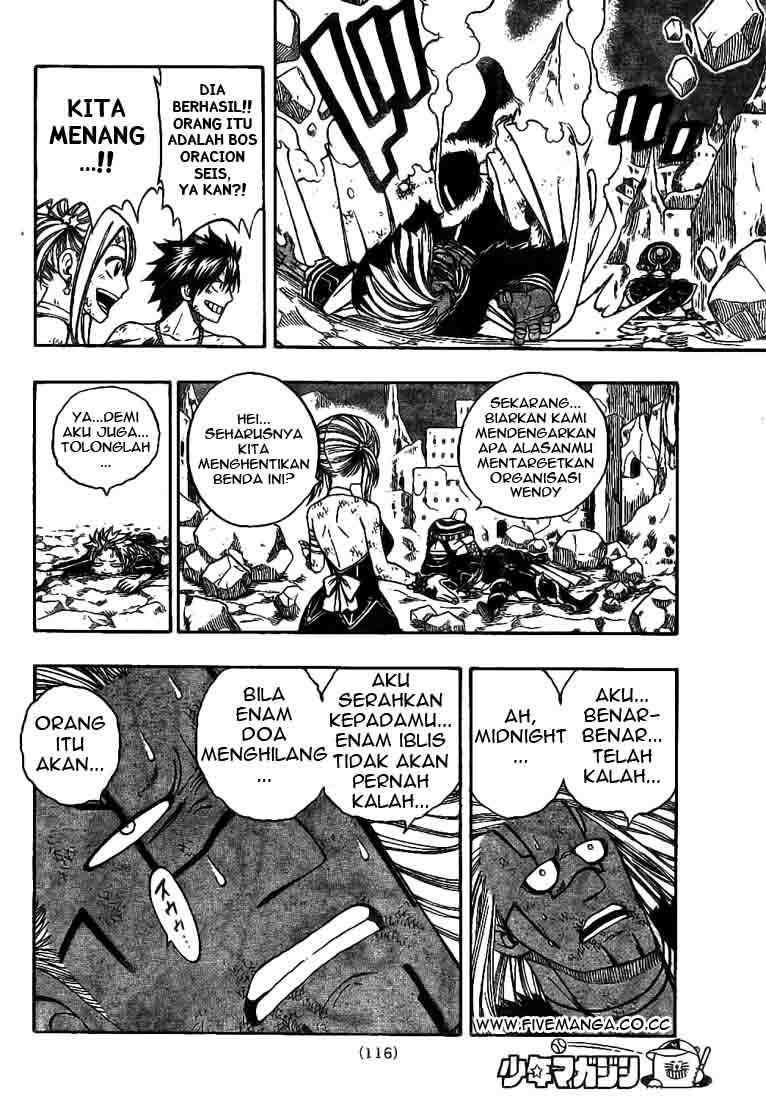 Fairy Tail — Chapter 152, halaman 10