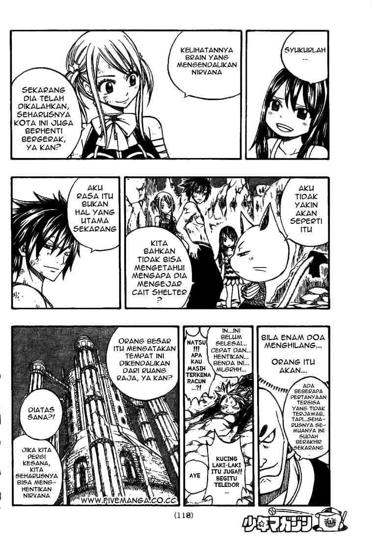 Fairy Tail — Chapter 152, halaman 12