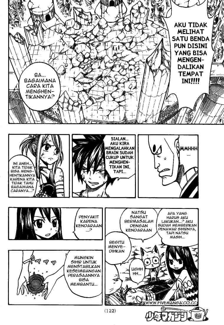 Fairy Tail — Chapter 152, halaman 16