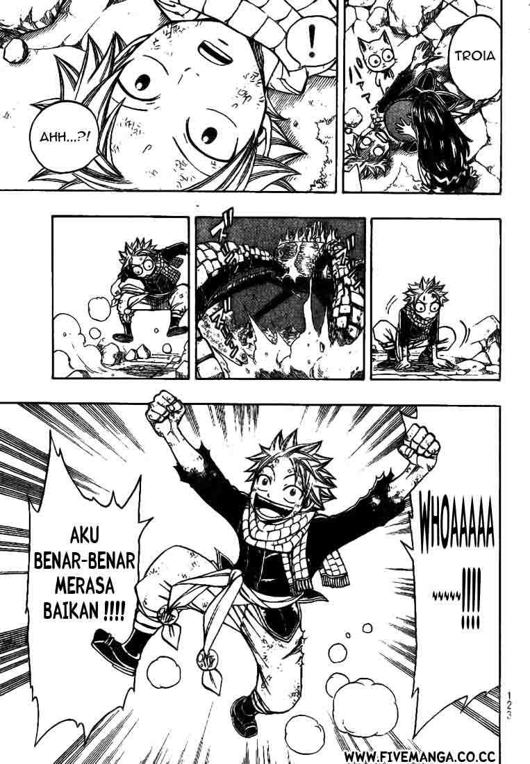 Fairy Tail — Chapter 152, halaman 17