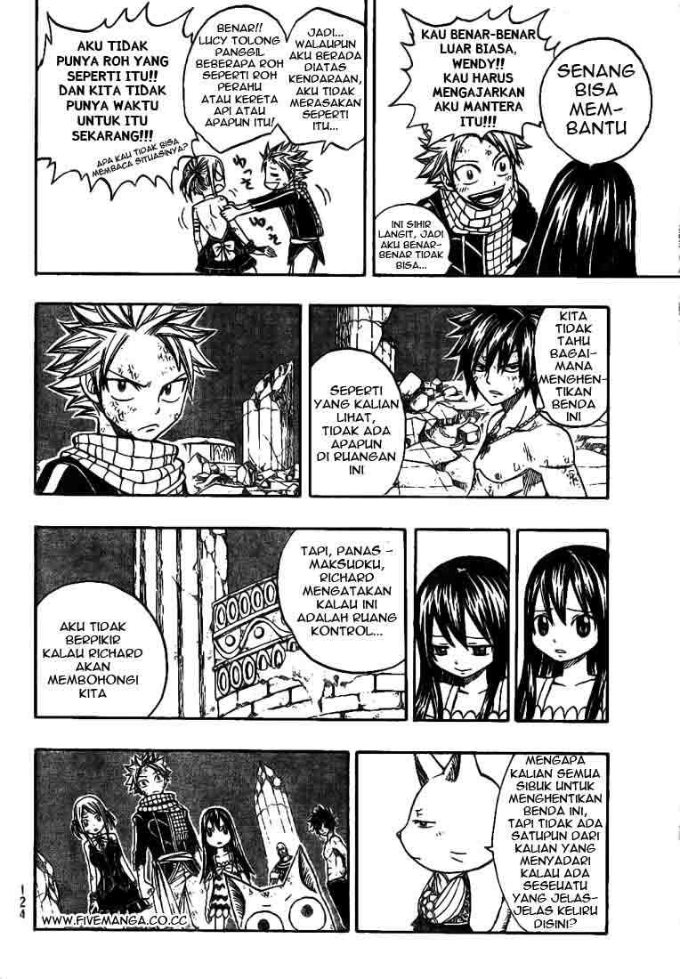 Fairy Tail — Chapter 152, halaman 18