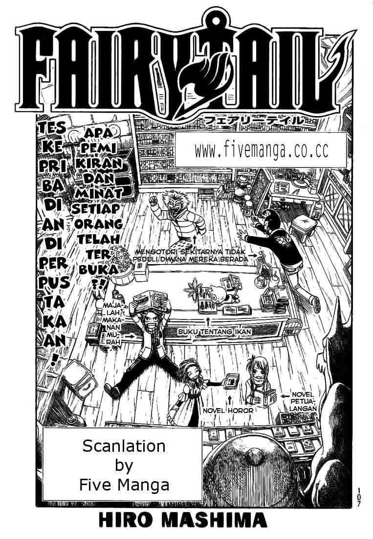 Fairy Tail — Chapter 152, halaman 2