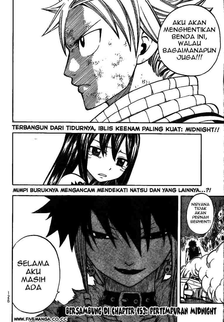 Fairy Tail — Chapter 152, halaman 20