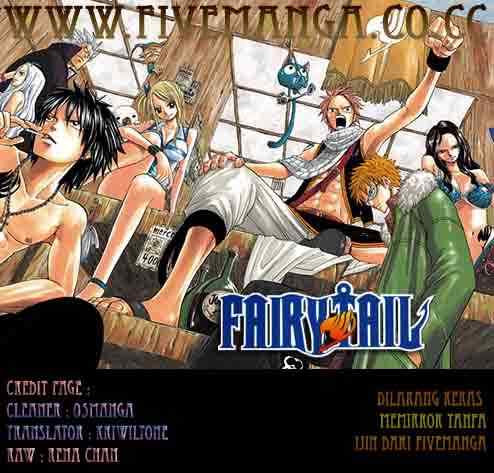 Fairy Tail — Chapter 152, halaman 21