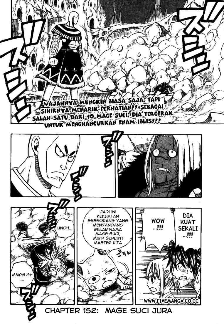 Fairy Tail — Chapter 152, halaman 3