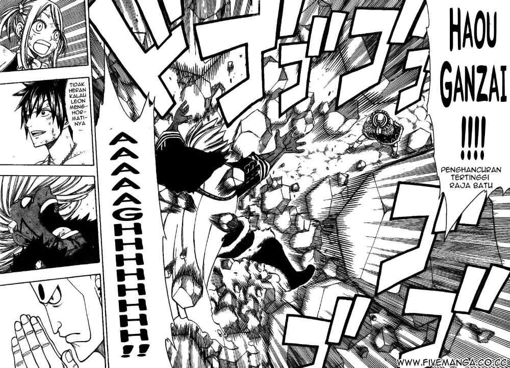 Fairy Tail — Chapter 152, halaman 9