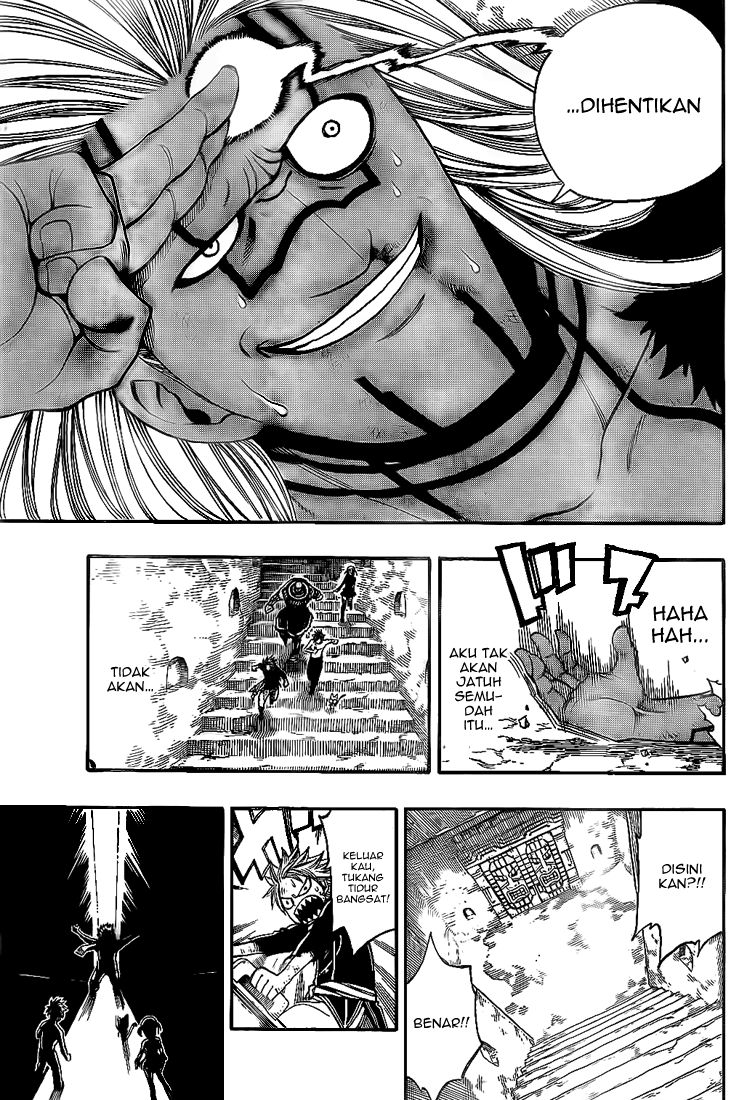 Fairy Tail — Chapter 153, halaman 11