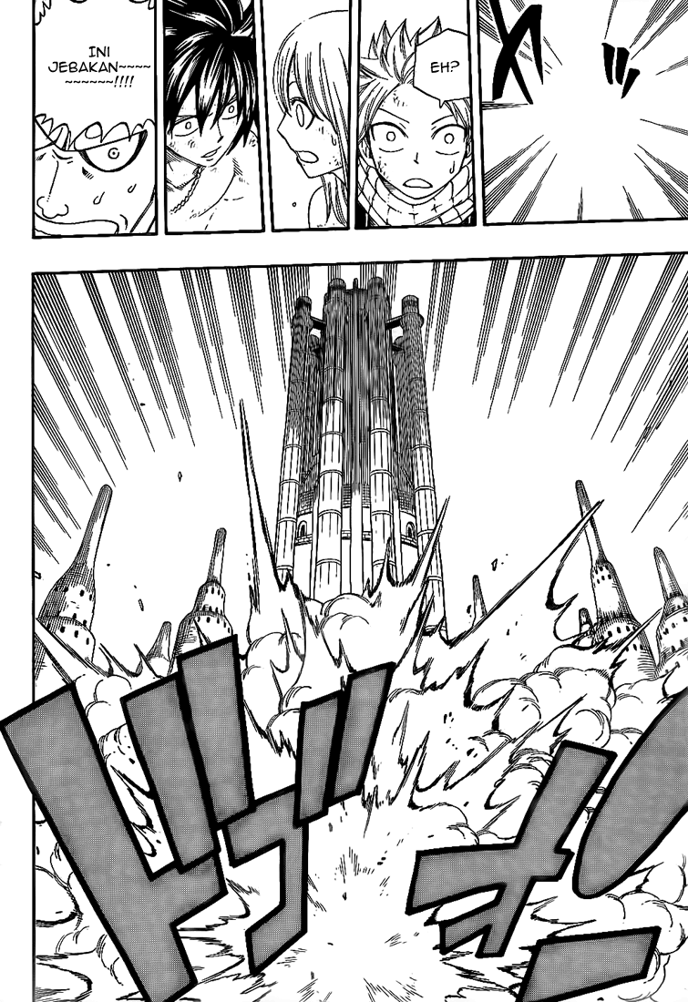 Fairy Tail — Chapter 153, halaman 12