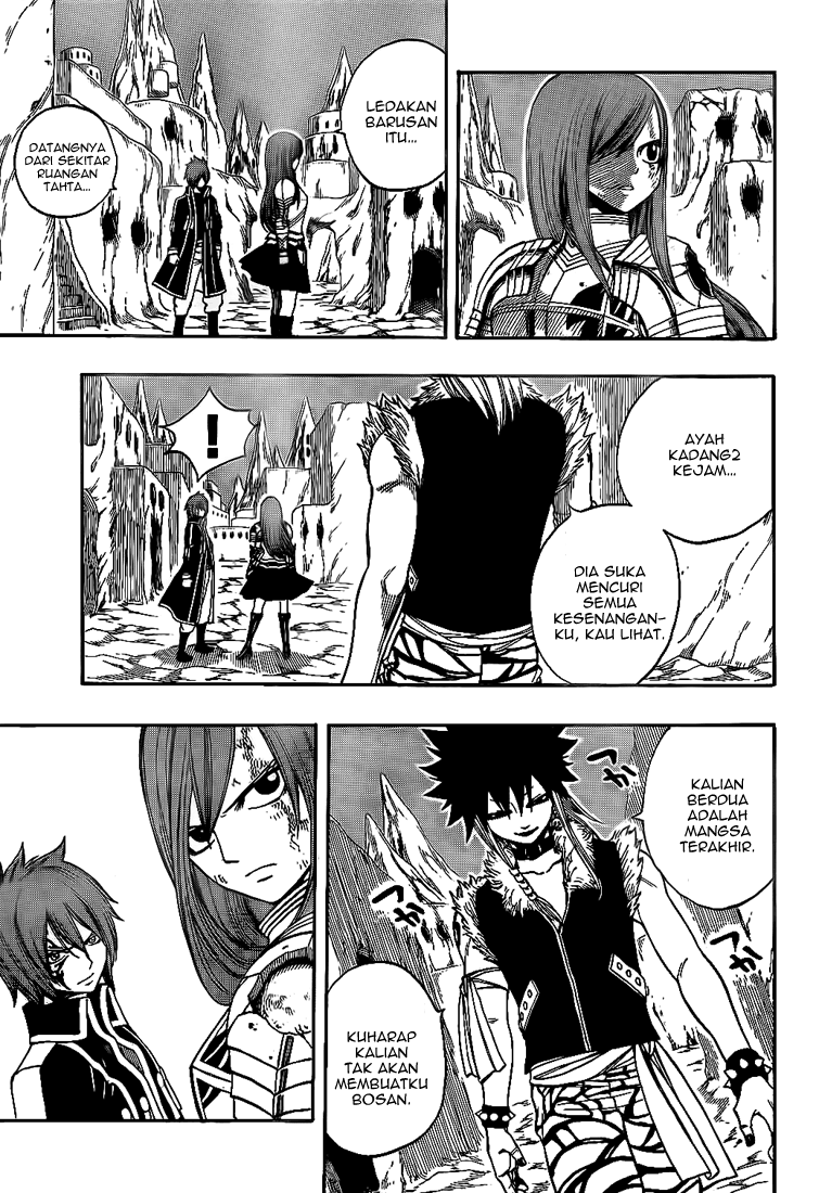 Fairy Tail — Chapter 153, halaman 13