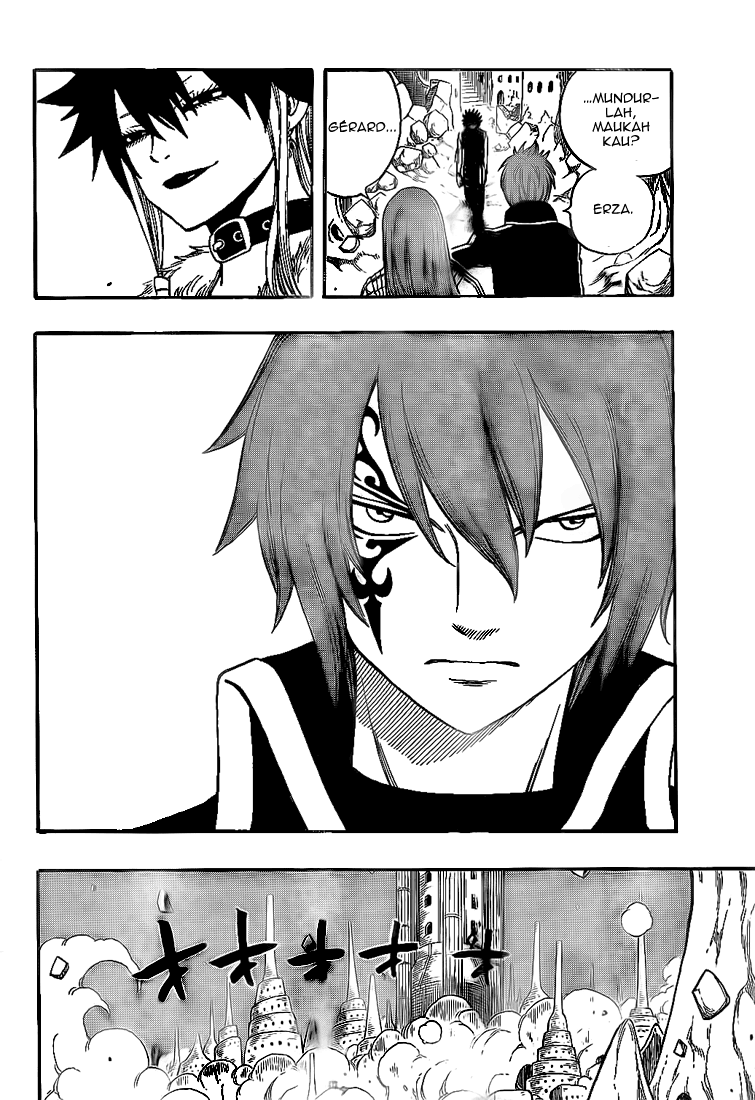 Fairy Tail — Chapter 153, halaman 14