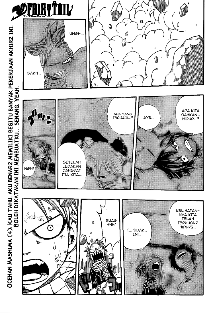 Fairy Tail — Chapter 153, halaman 15